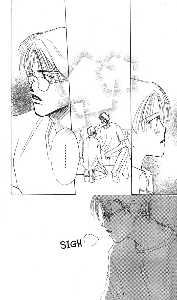 Sensei! Chapter 3 page 2 - Chapter 3