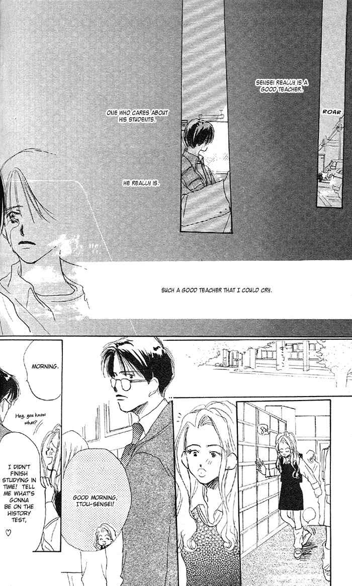 Sensei! Chapter 3 page 7 - Chapter 3