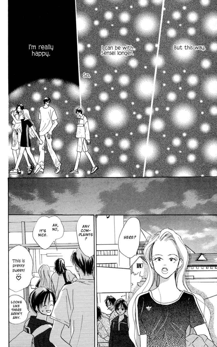 Sensei! Chapter 30 page 27 - Chapter 30