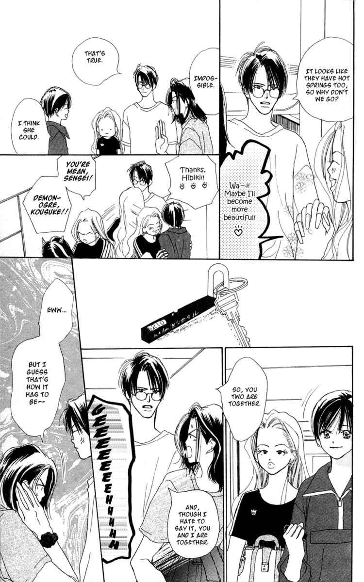 Sensei! Chapter 30 page 28 - Chapter 30