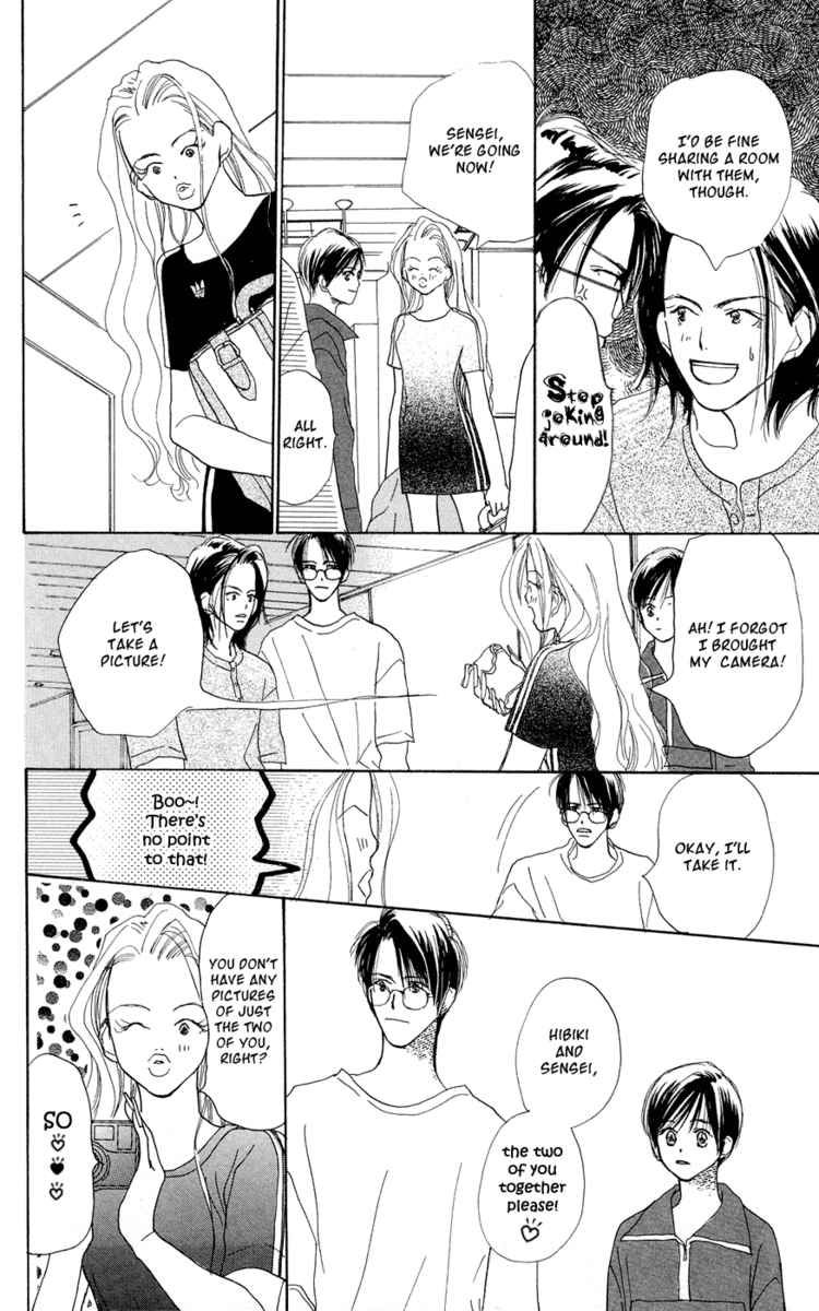 Sensei! Chapter 30 page 29 - Chapter 30