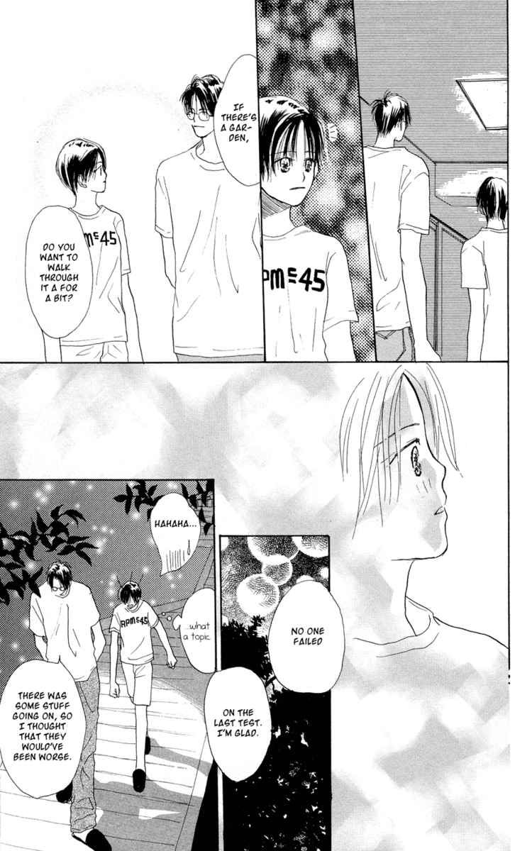 Sensei! Chapter 30 page 34 - Chapter 30