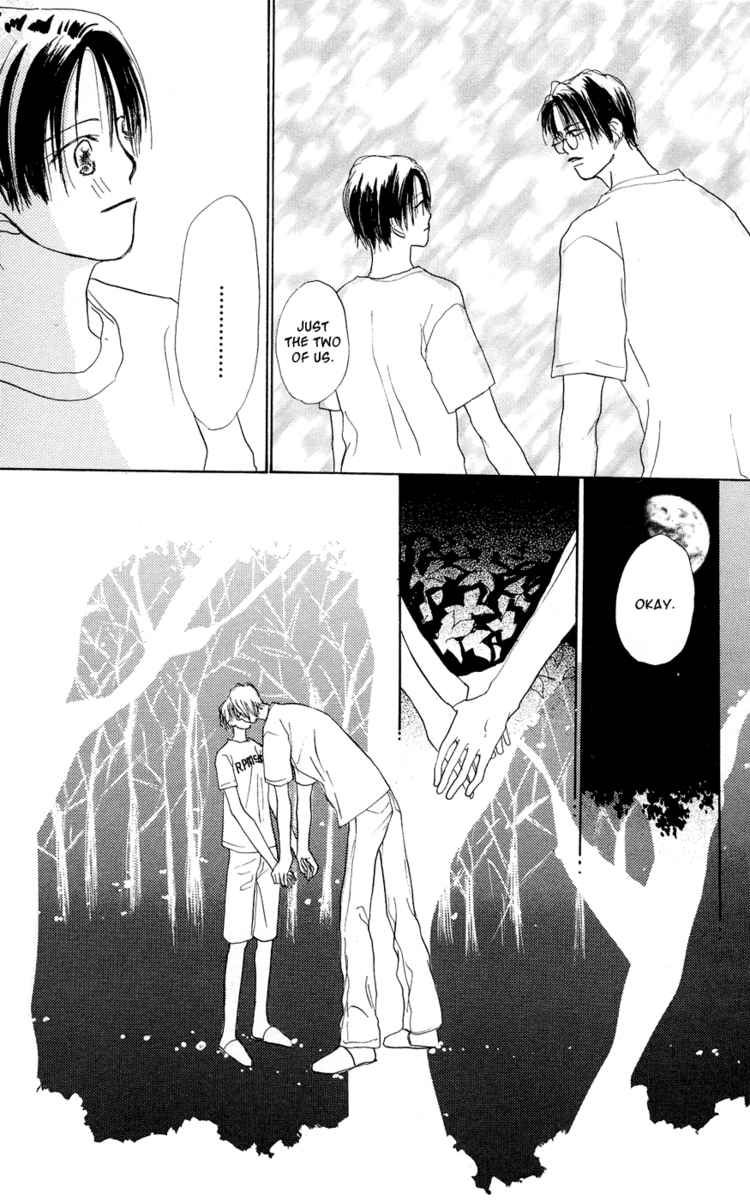 Sensei! Chapter 30 page 36 - Chapter 30