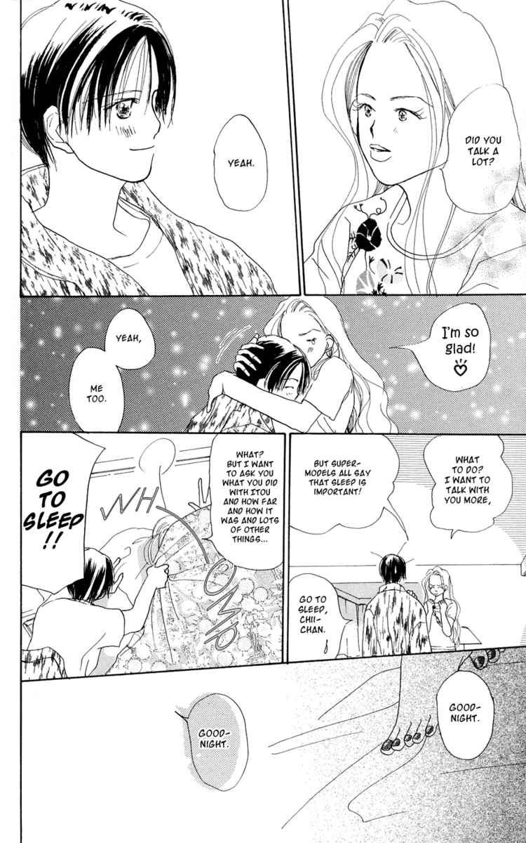 Sensei! Chapter 30 page 39 - Chapter 30