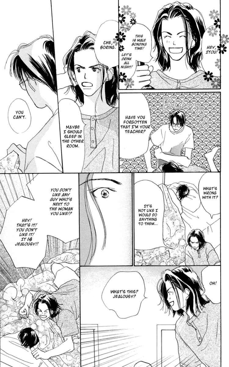 Sensei! Chapter 30 page 40 - Chapter 30