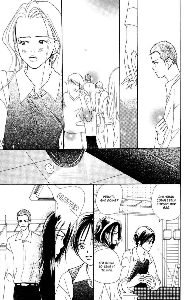 Sensei! Chapter 31 page 15 - Chapter 31
