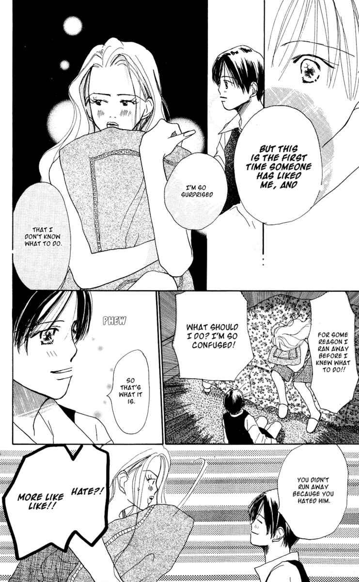 Sensei! Chapter 31 page 18 - Chapter 31