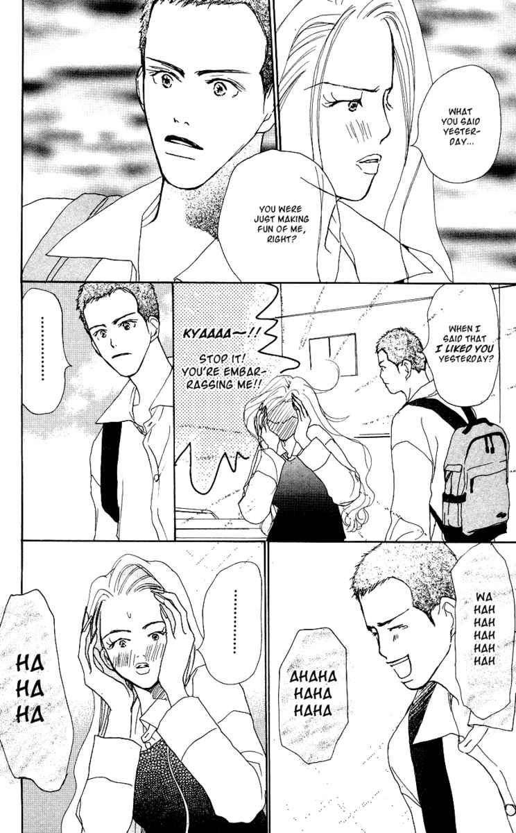 Sensei! Chapter 31 page 30 - Chapter 31