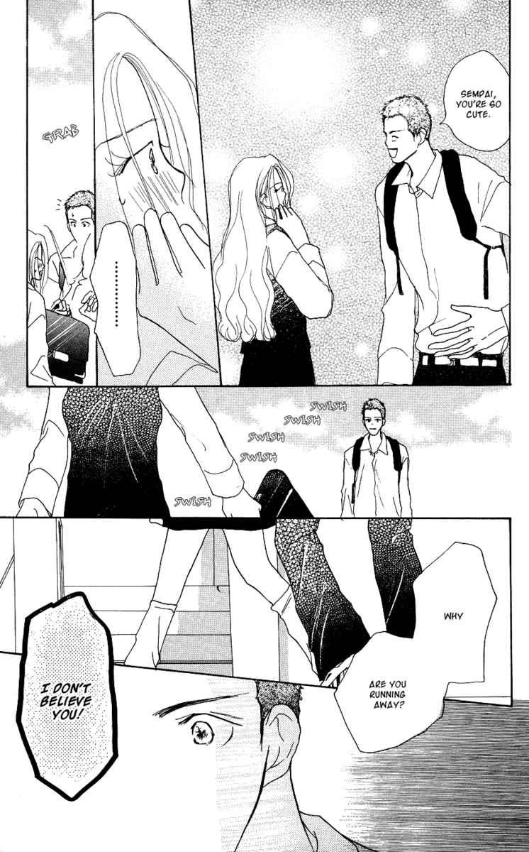 Sensei! Chapter 31 page 31 - Chapter 31