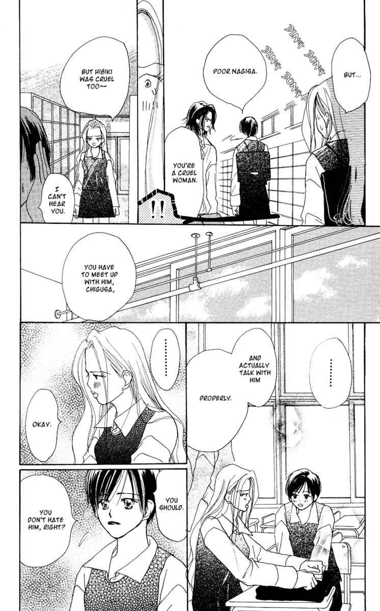 Sensei! Chapter 31 page 37 - Chapter 31