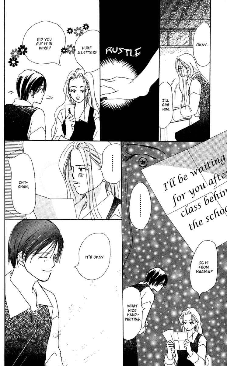 Sensei! Chapter 31 page 38 - Chapter 31
