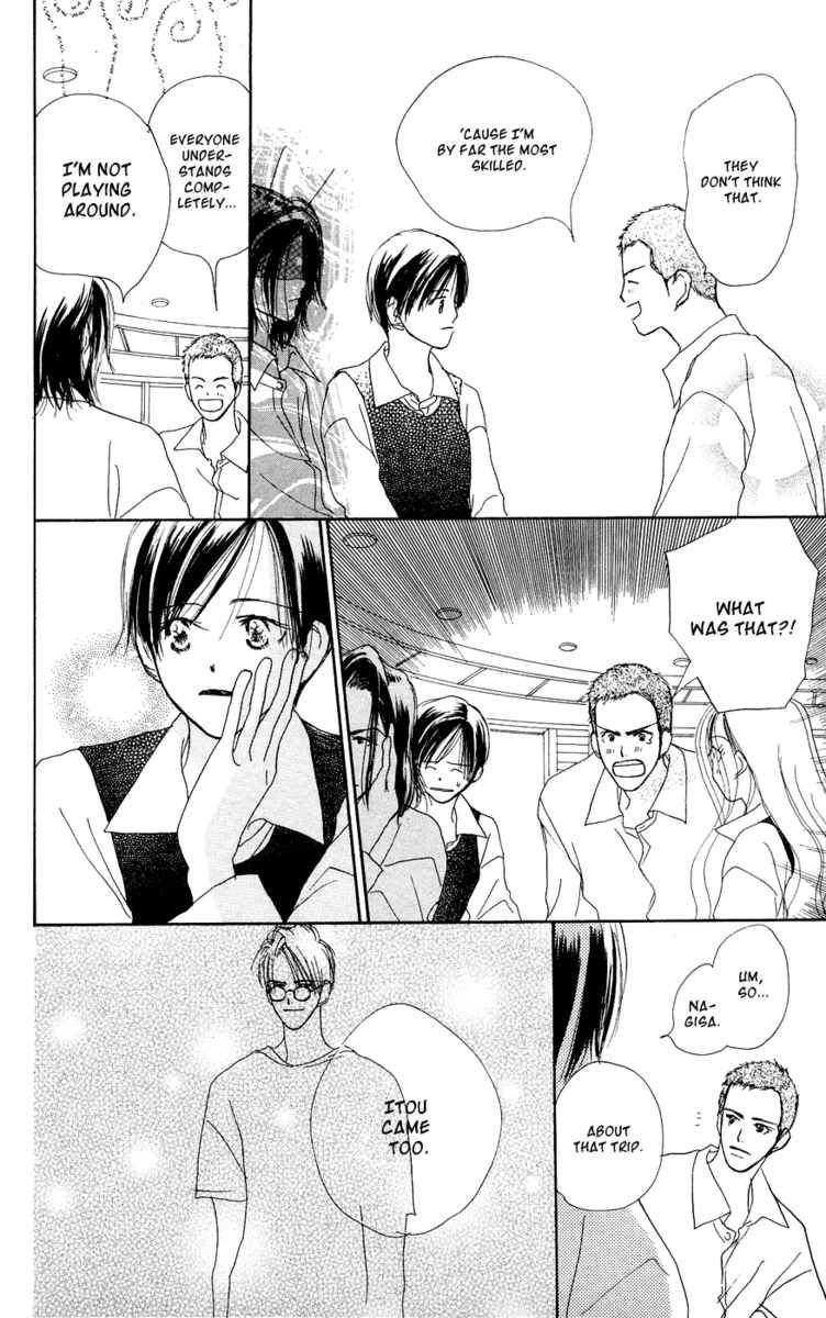 Sensei! Chapter 31 page 4 - Chapter 31