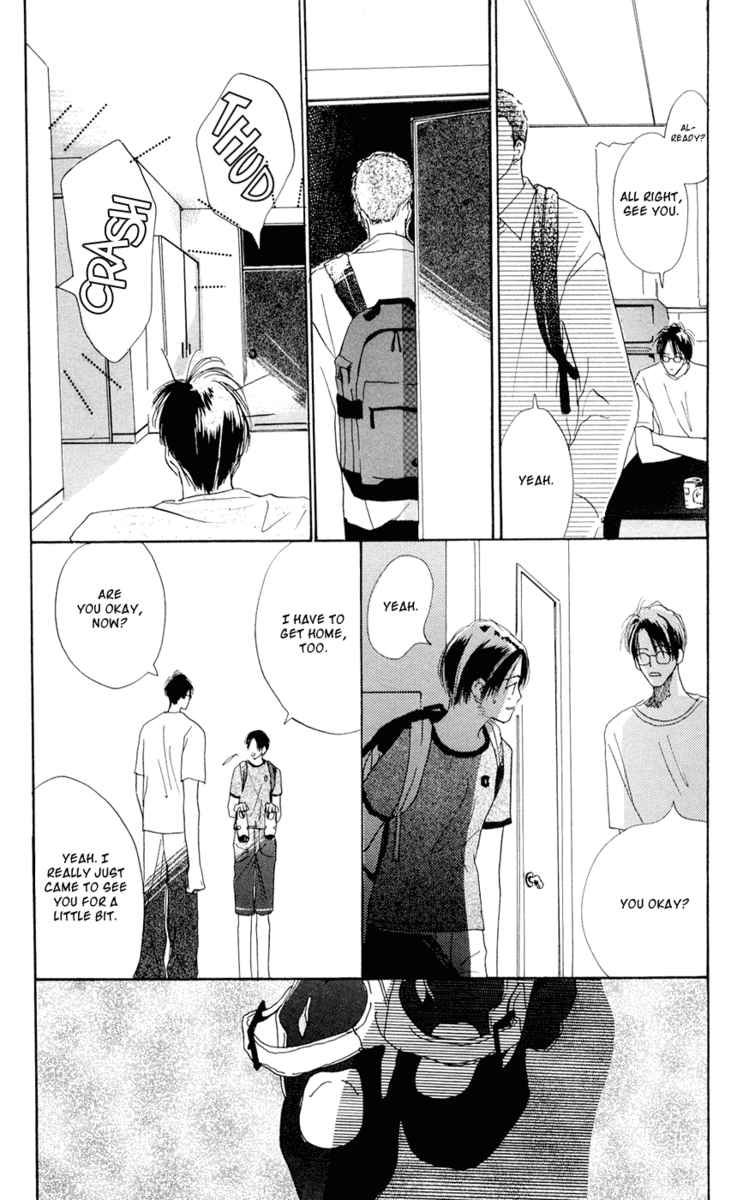 Sensei! Chapter 32 page 49 - Chapter 32