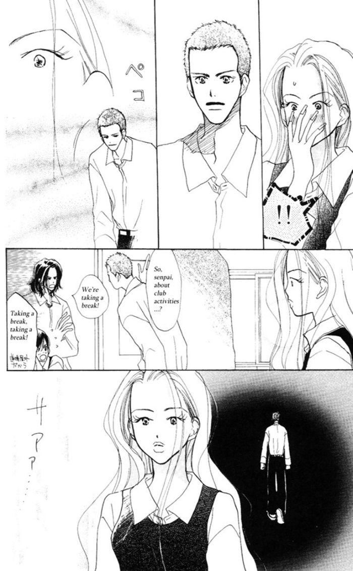 Sensei! Chapter 33 page 16 - Chapter 33