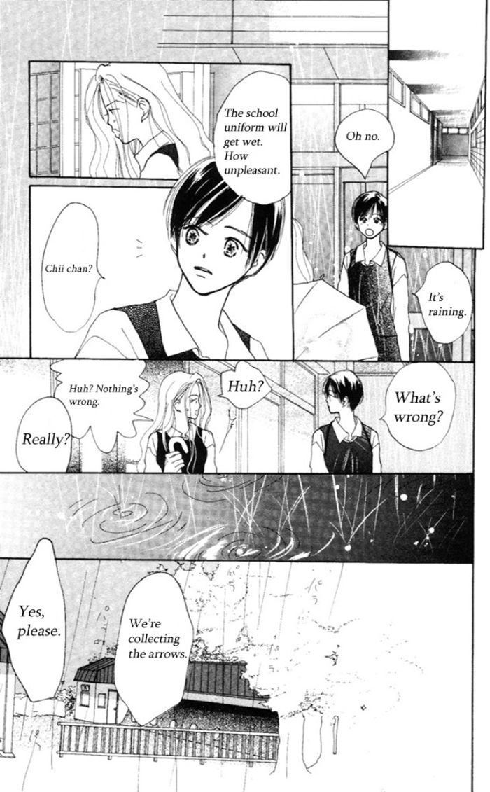 Sensei! Chapter 33 page 17 - Chapter 33