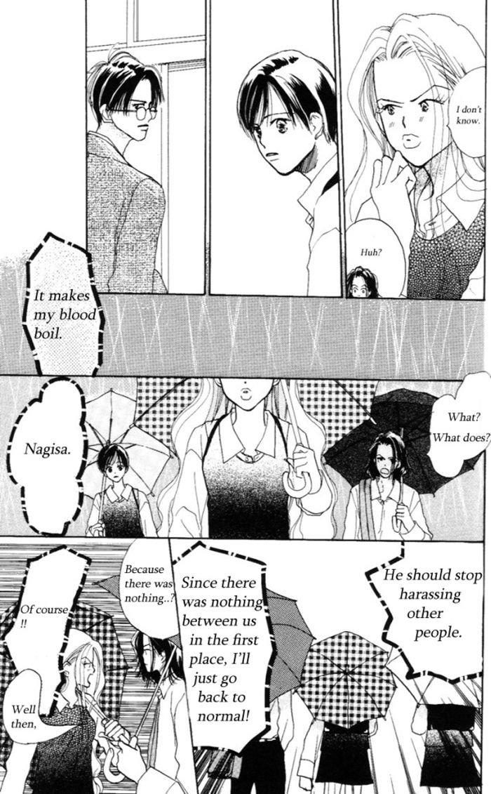 Sensei! Chapter 33 page 21 - Chapter 33