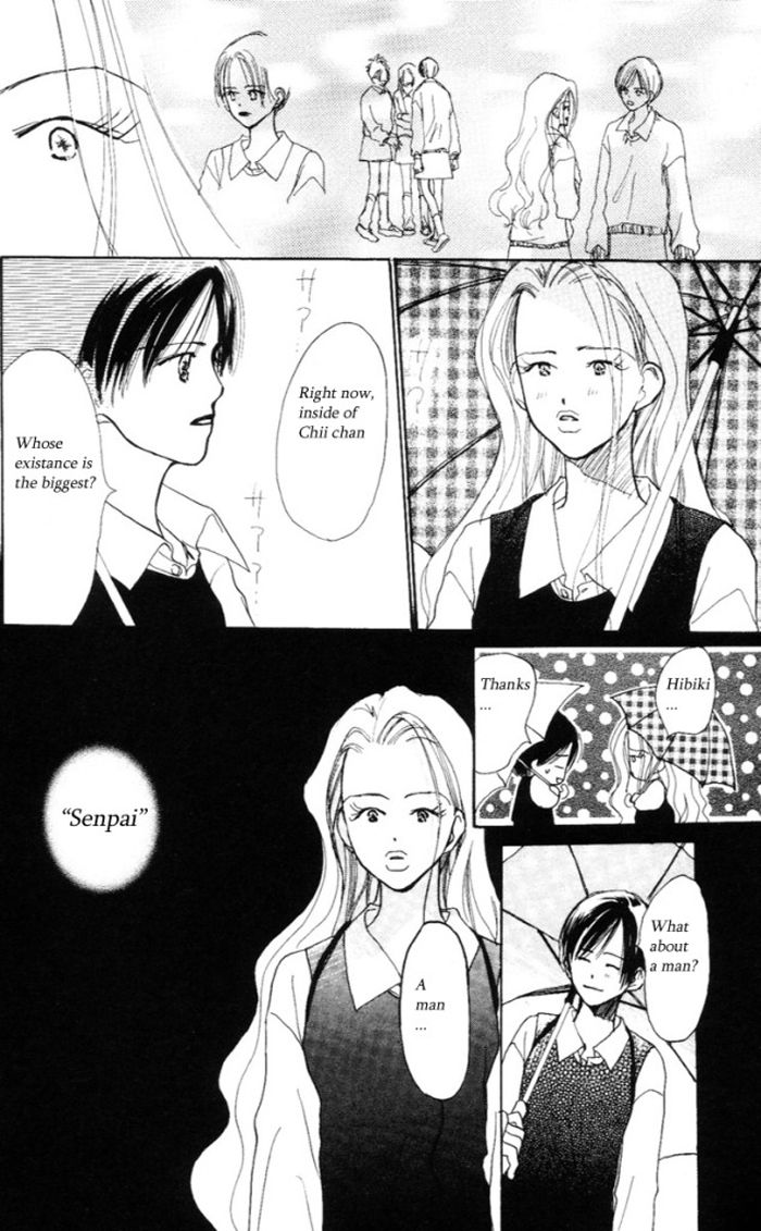 Sensei! Chapter 33 page 24 - Chapter 33