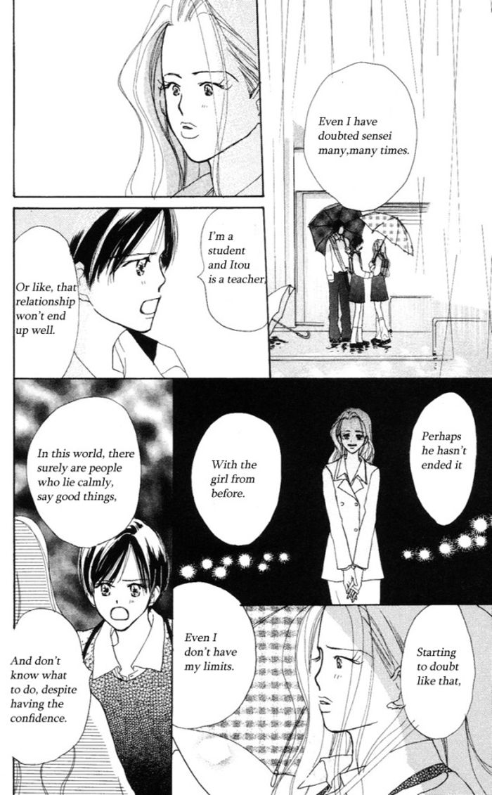 Sensei! Chapter 33 page 26 - Chapter 33