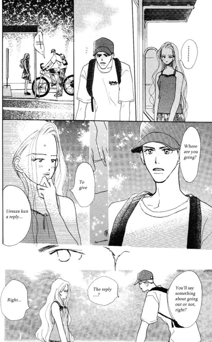 Sensei! Chapter 33 page 30 - Chapter 33