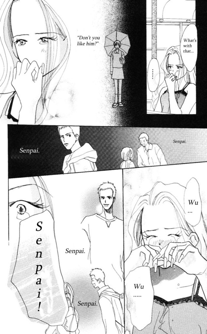Sensei! Chapter 33 page 32 - Chapter 33