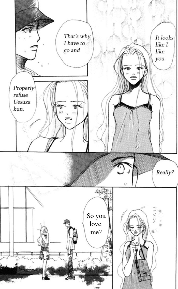 Sensei! Chapter 33 page 37 - Chapter 33