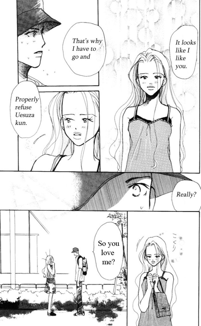 Sensei! Chapter 33 page 38 - Chapter 33