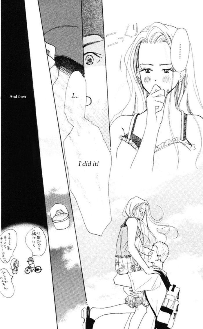 Sensei! Chapter 33 page 39 - Chapter 33