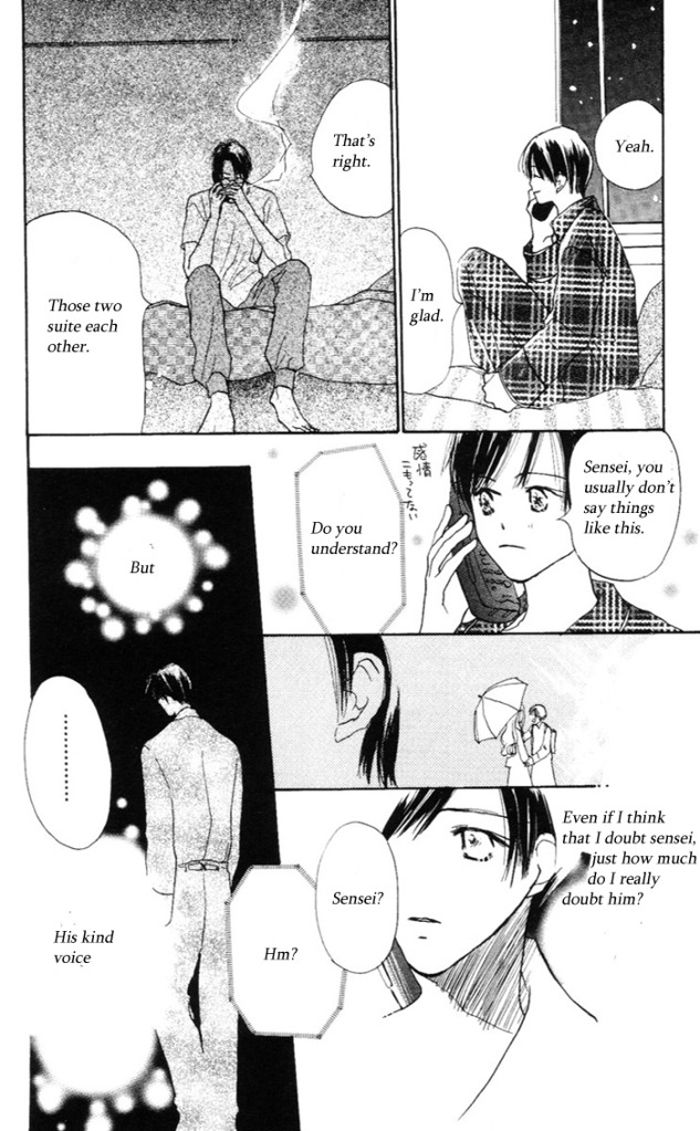 Sensei! Chapter 33 page 41 - Chapter 33