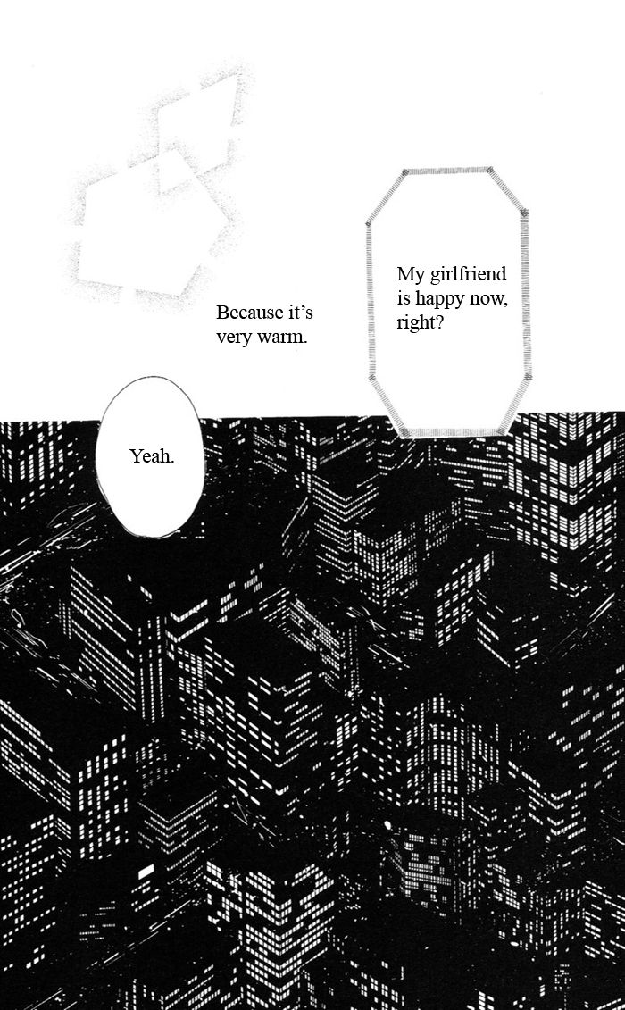 Sensei! Chapter 33 page 43 - Chapter 33