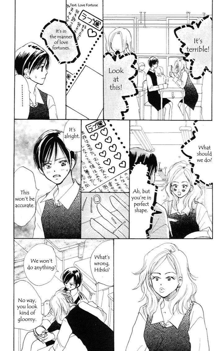 Sensei! Chapter 34 page 27 - Chapter 34