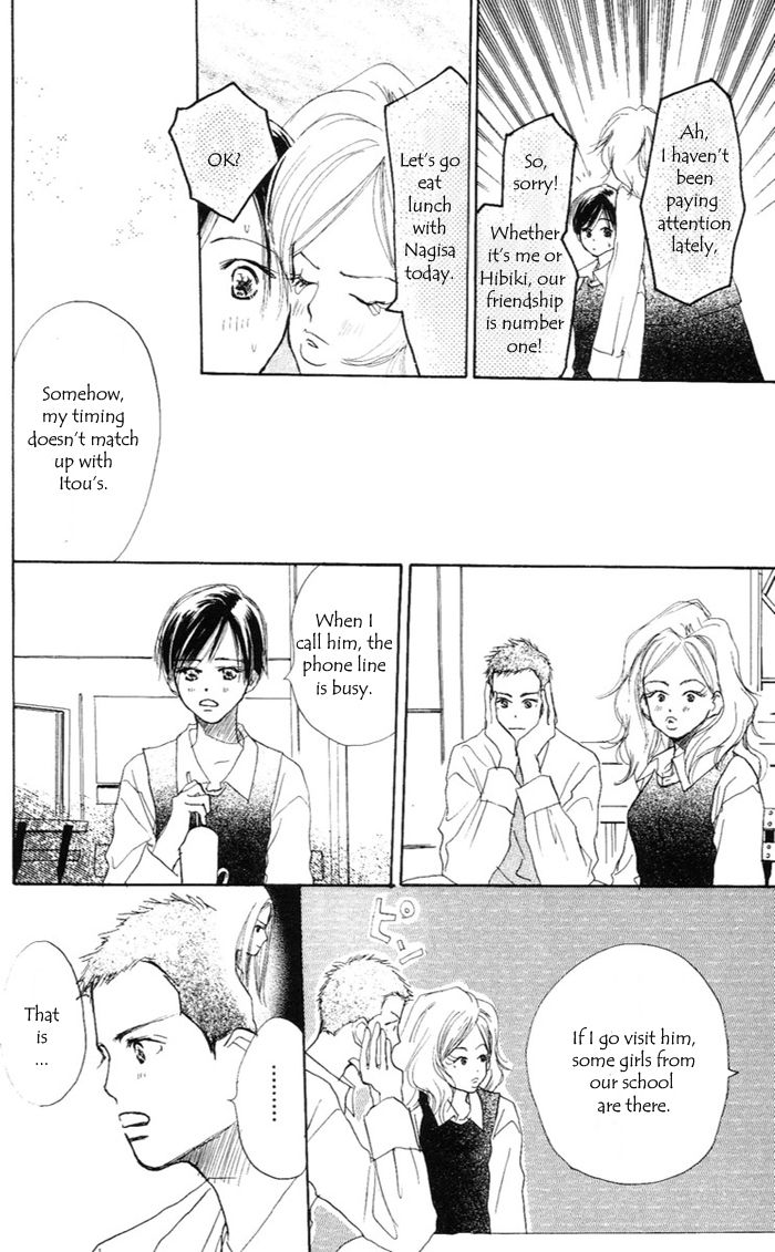 Sensei! Chapter 34 page 28 - Chapter 34