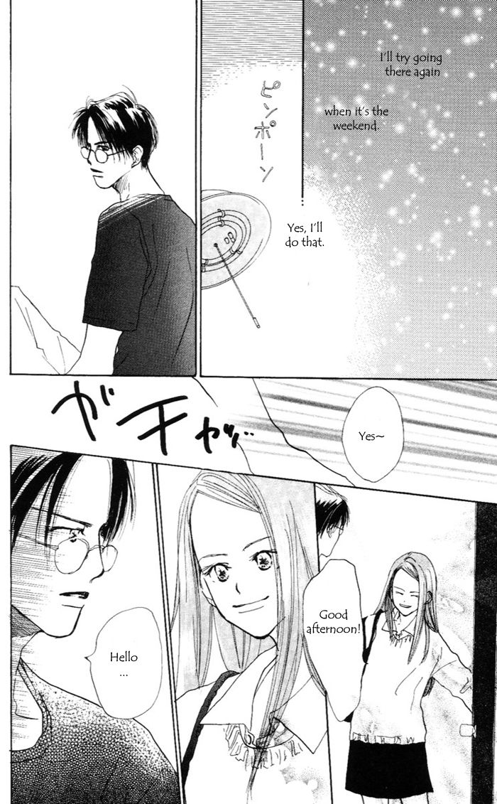 Sensei! Chapter 34 page 30 - Chapter 34