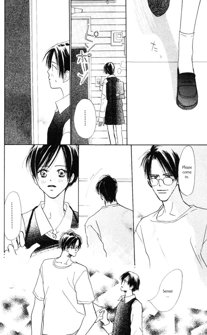 Sensei! Chapter 34 page 40 - Chapter 34