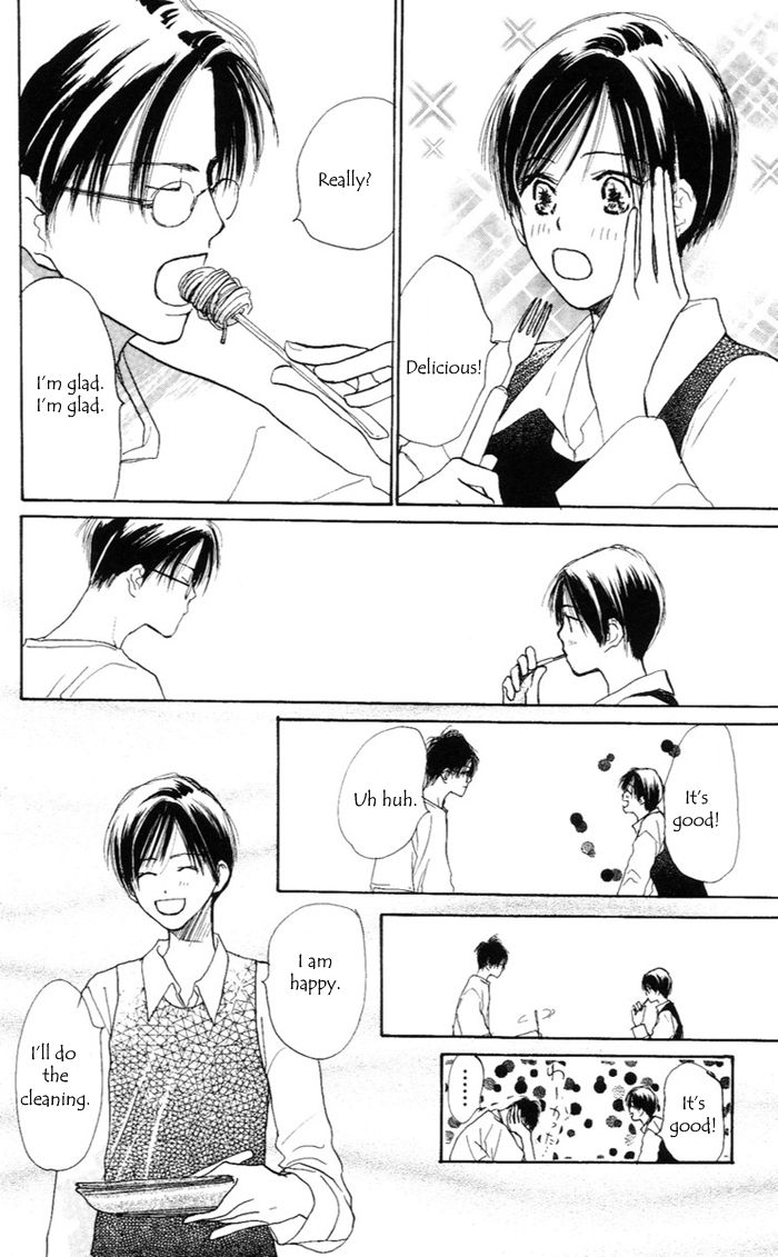 Sensei! Chapter 34 page 46 - Chapter 34