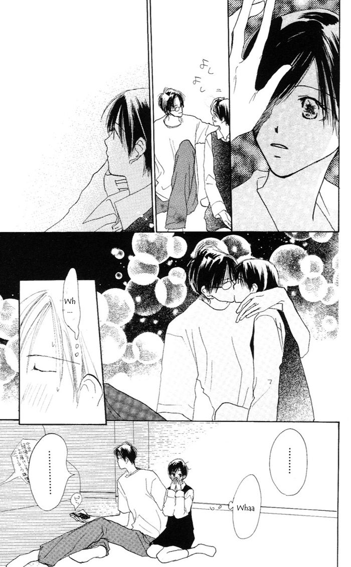 Sensei! Chapter 34 page 49 - Chapter 34