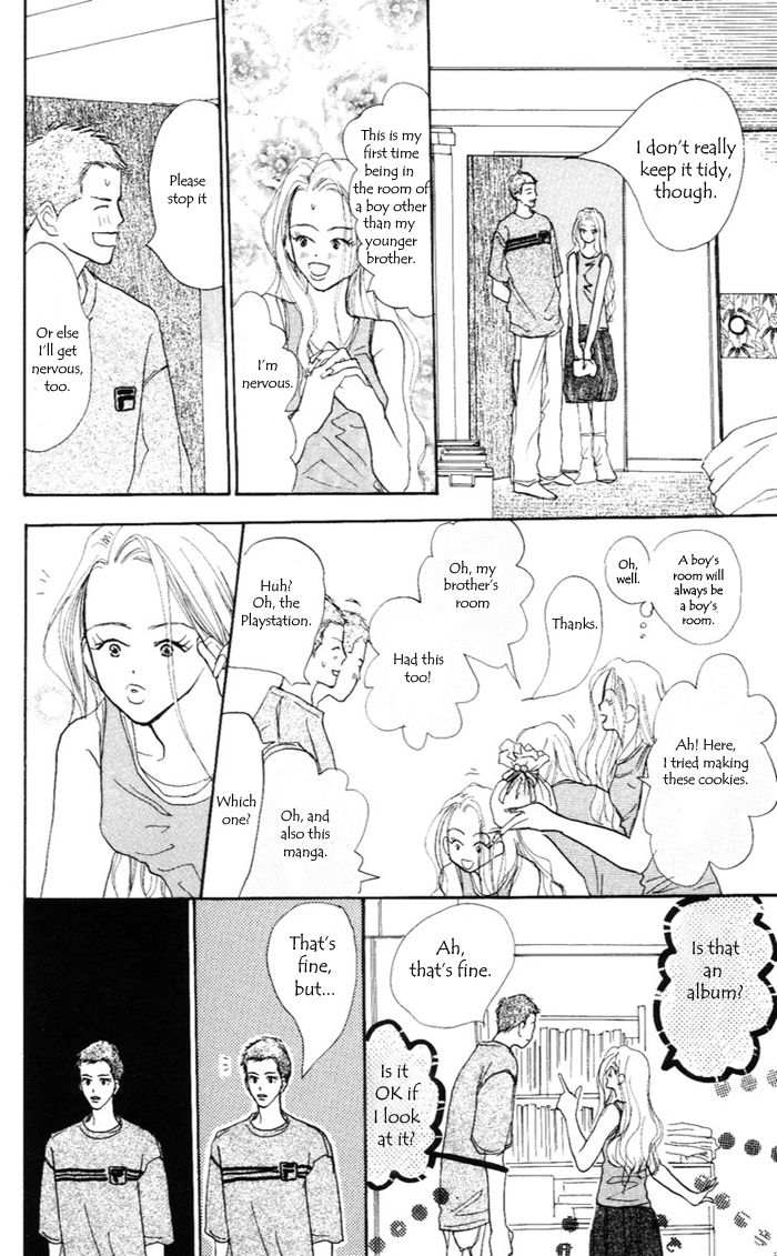 Sensei! Chapter 34 page 54 - Chapter 34