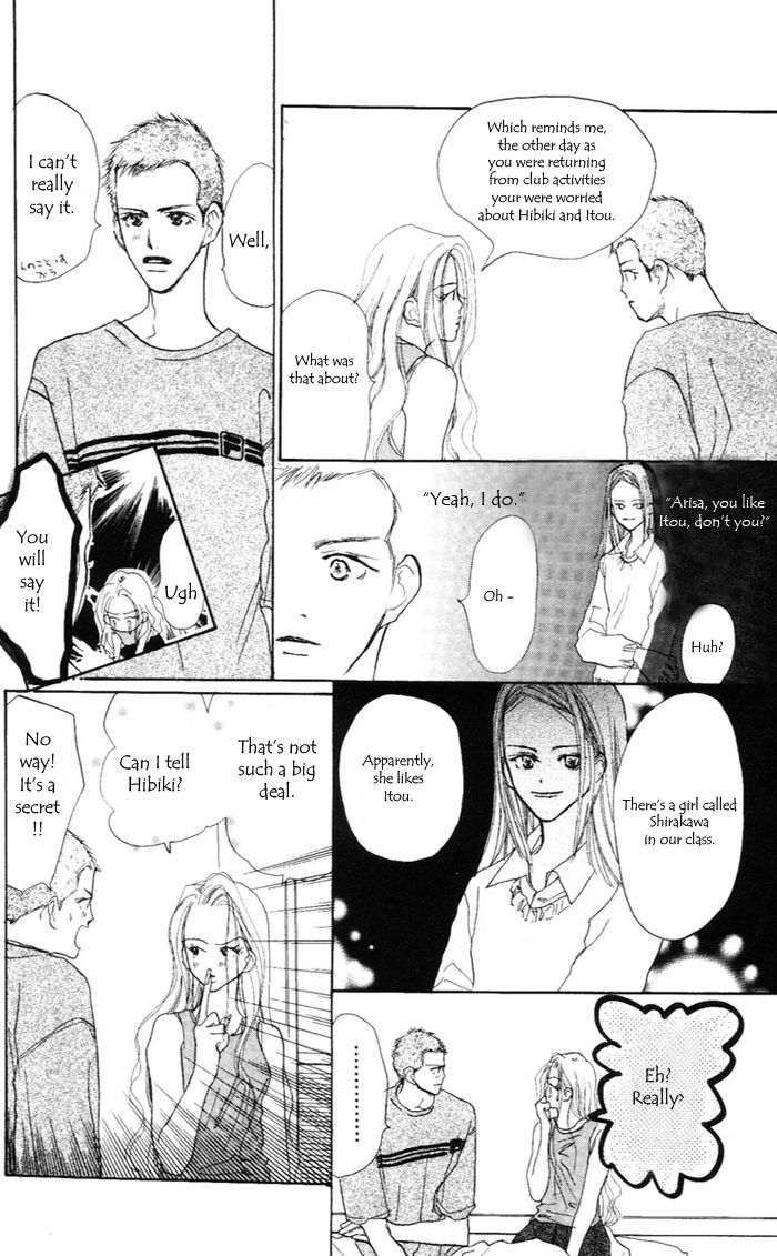 Sensei! Chapter 34 page 57 - Chapter 34