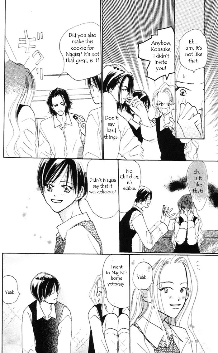 Sensei! Chapter 34 page 61 - Chapter 34