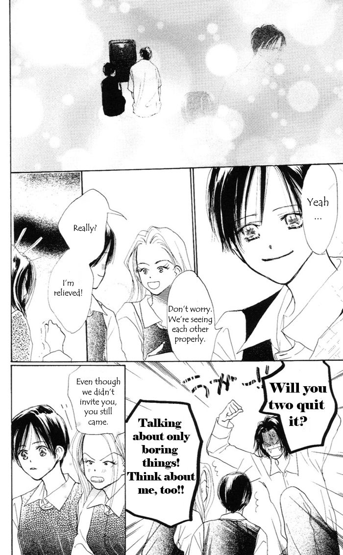 Sensei! Chapter 34 page 63 - Chapter 34