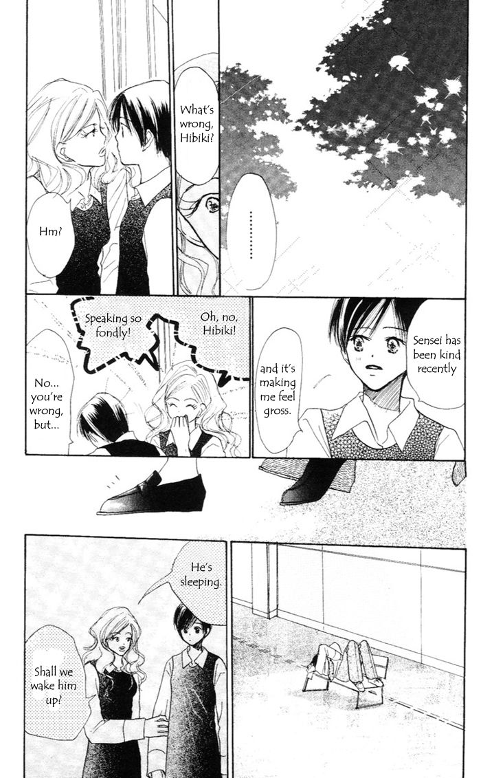 Sensei! Chapter 34 page 78 - Chapter 34