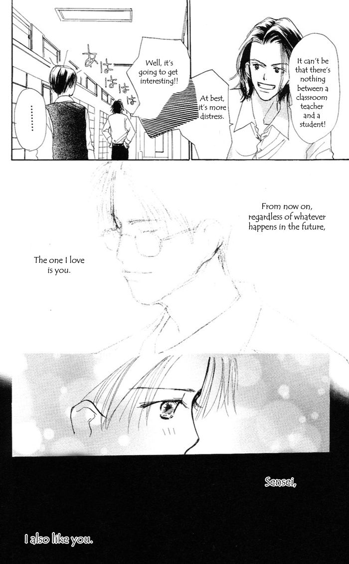 Sensei! Chapter 34 page 83 - Chapter 34