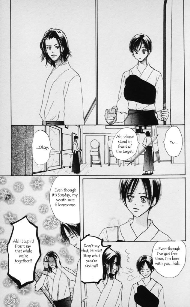 Sensei! Chapter 35 page 11 - Chapter 35