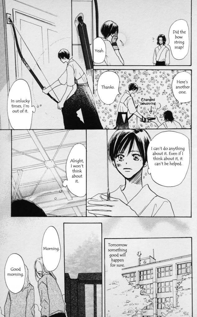 Sensei! Chapter 35 page 13 - Chapter 35