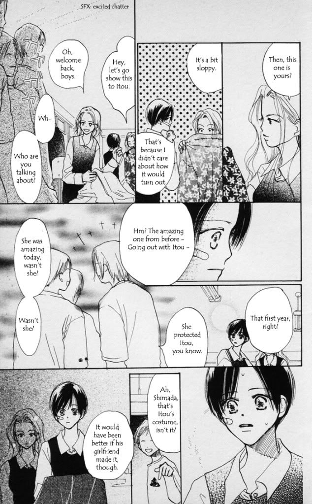 Sensei! Chapter 35 page 19 - Chapter 35