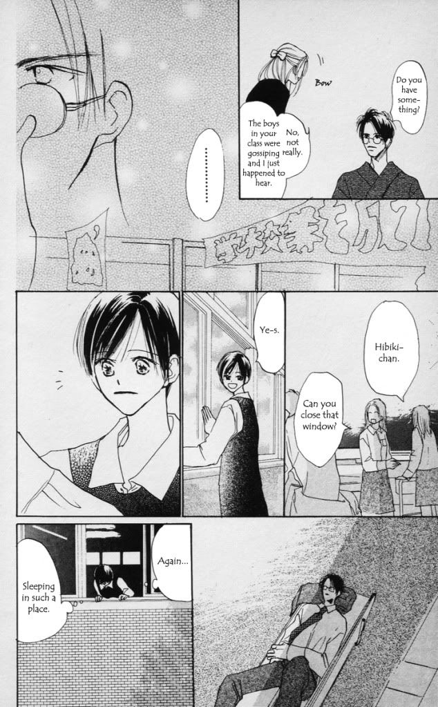Sensei! Chapter 35 page 24 - Chapter 35
