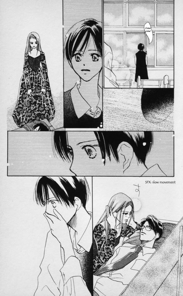 Sensei! Chapter 35 page 25 - Chapter 35