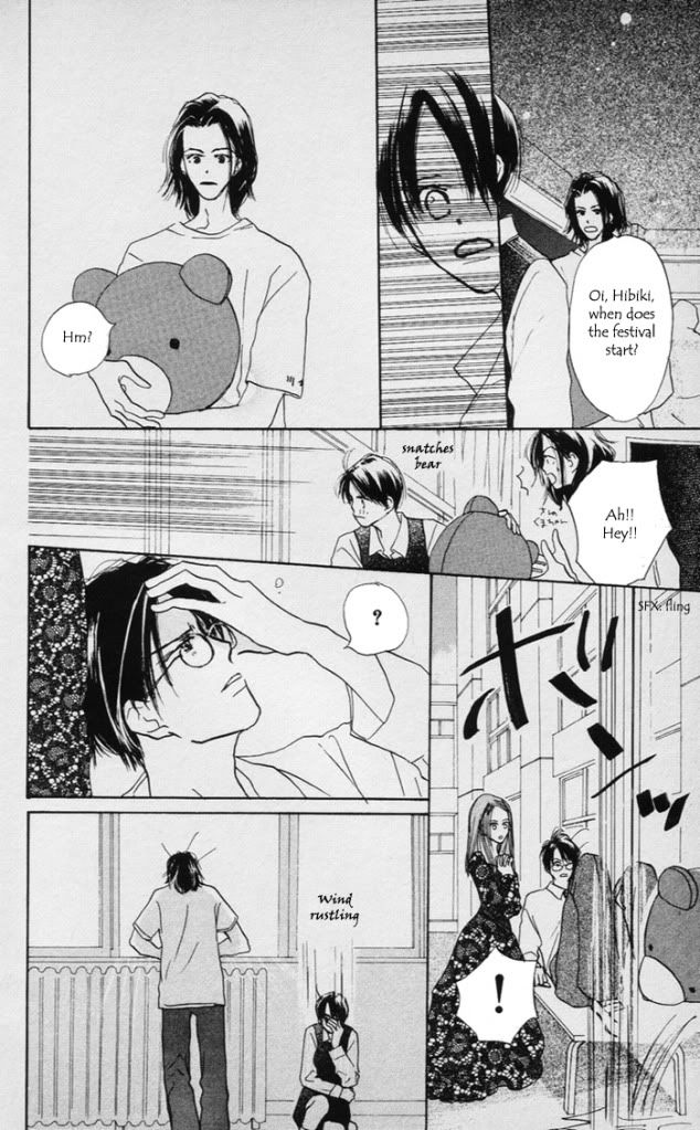 Sensei! Chapter 35 page 26 - Chapter 35