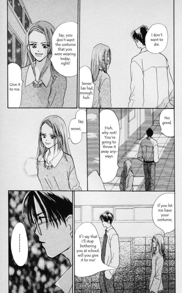 Sensei! Chapter 35 page 29 - Chapter 35