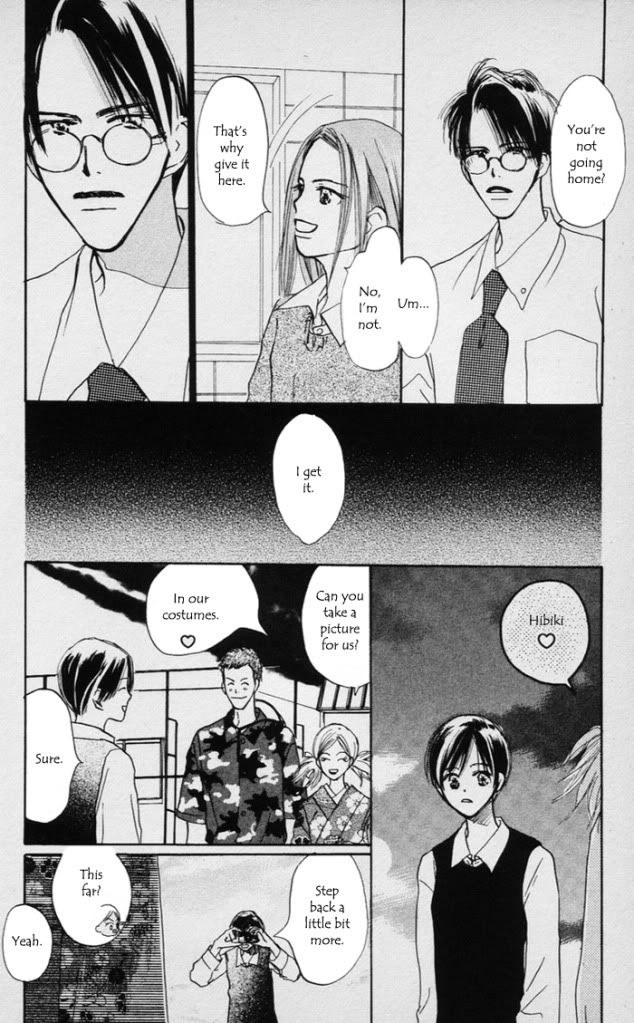 Sensei! Chapter 35 page 30 - Chapter 35