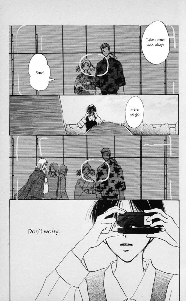 Sensei! Chapter 35 page 31 - Chapter 35